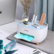 Paper Towel Box, Napkin Holder, Remote Control, Storage Desk, Office Multifunctional Miscellaneous Storage, Home Furnishings