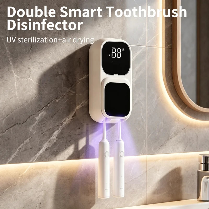 A Cleaner Brush. A Healthier Smile.