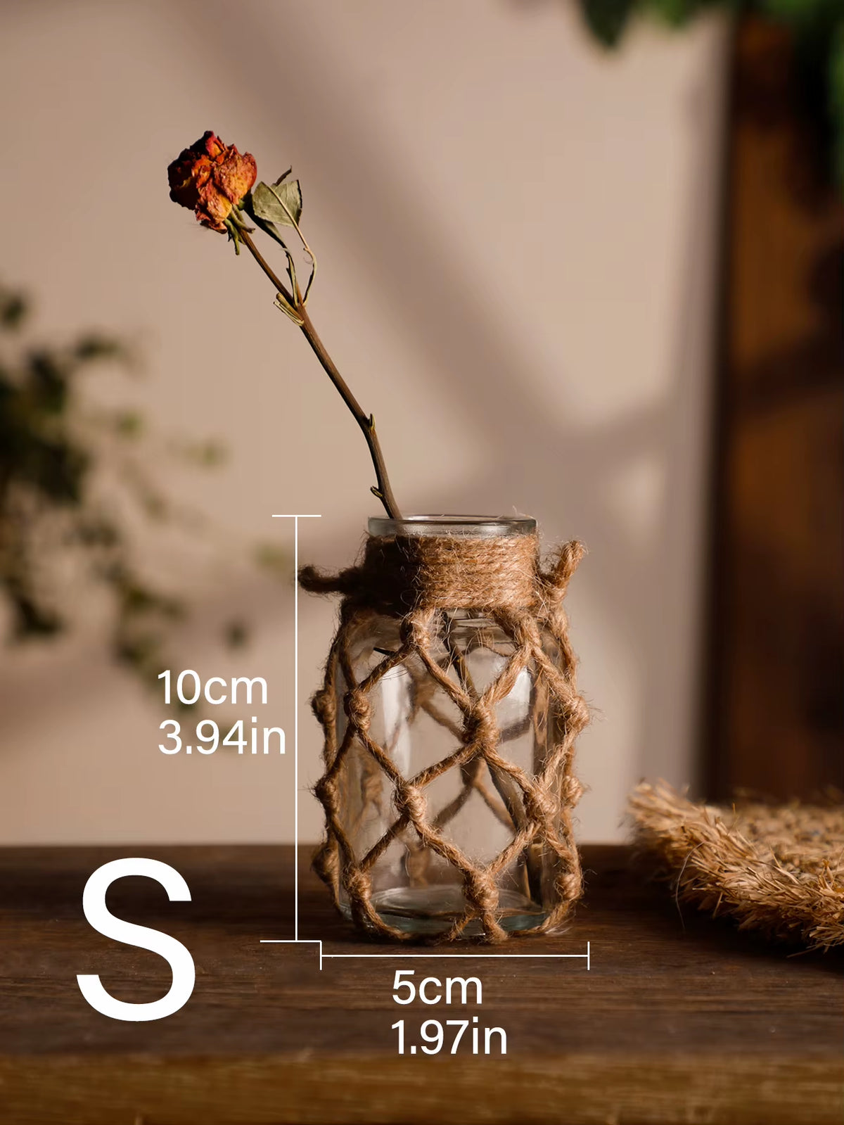 Turn Dried Botanicals into Living Art.